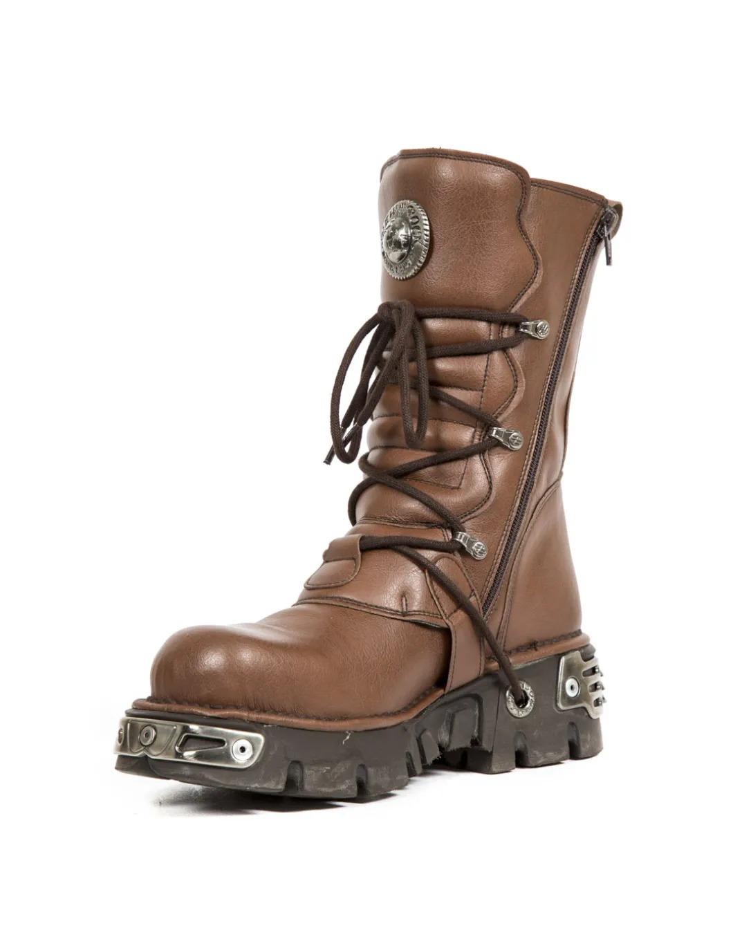 BOOT METALLIC M-373-V5