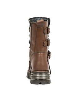 BOOT METALLIC M-373-V5