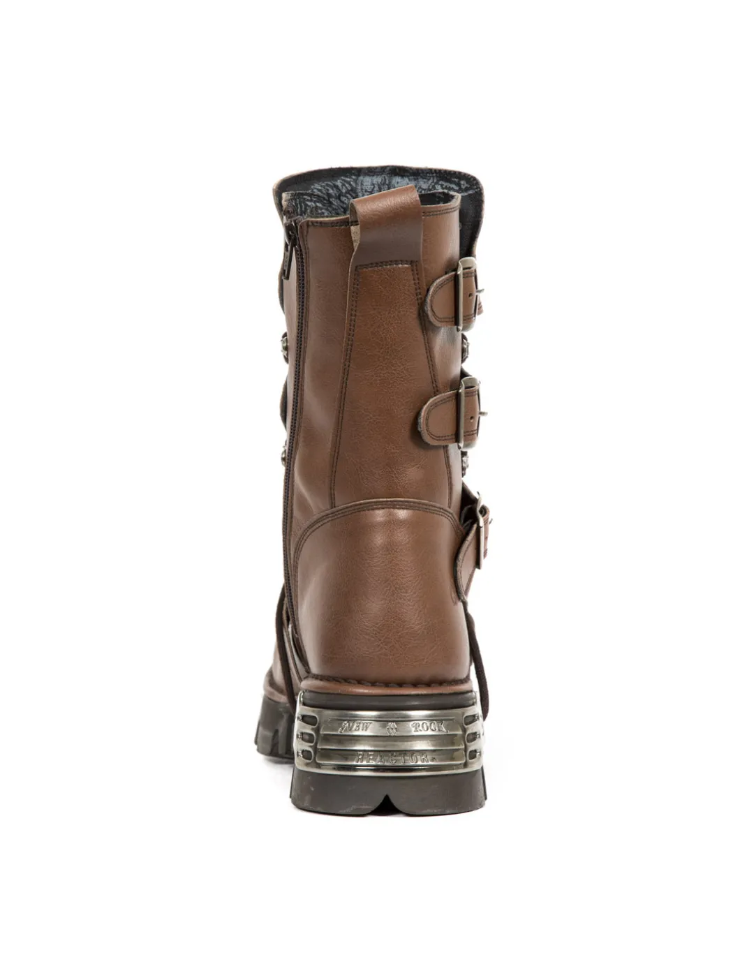BOOT METALLIC M-373-V5