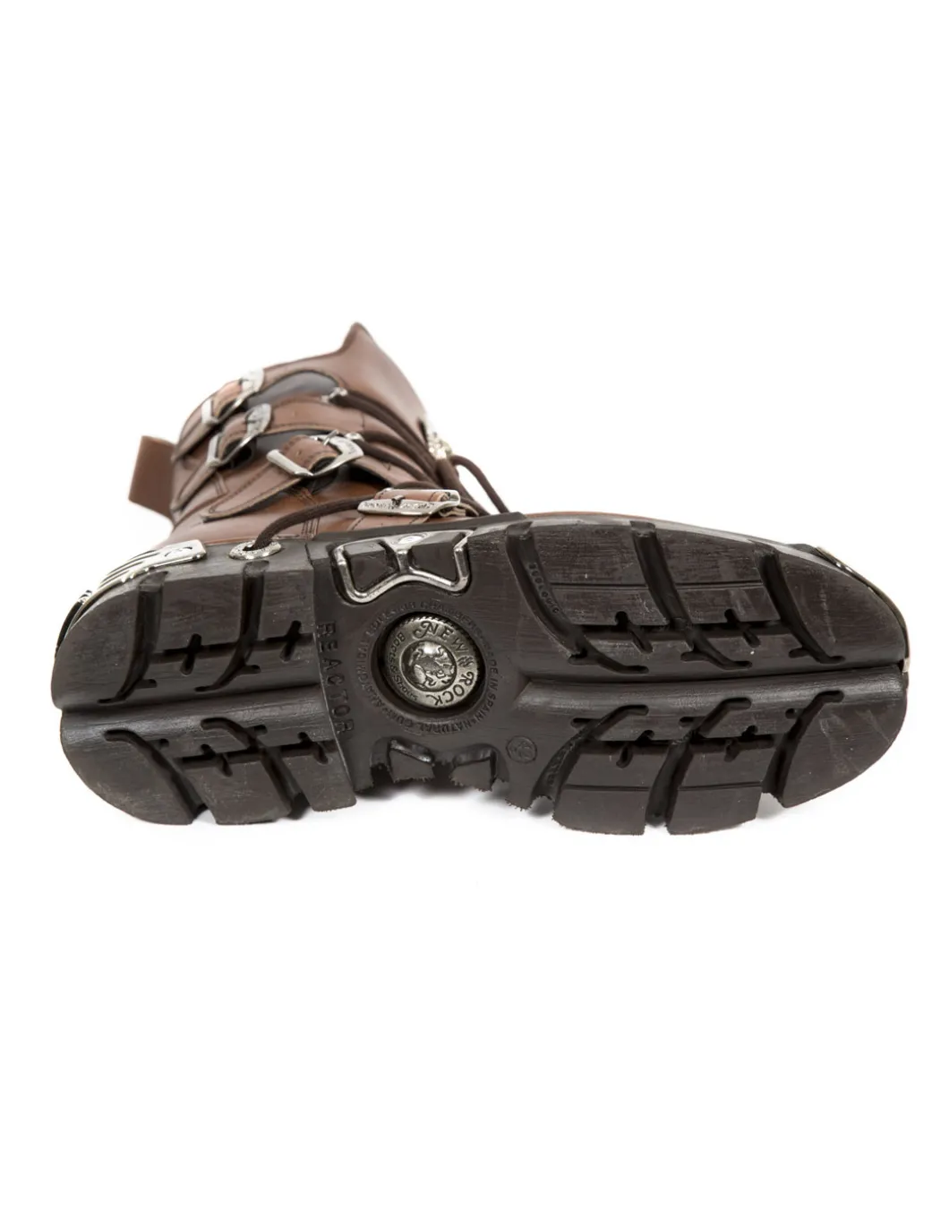 BOOT METALLIC M-373-V5