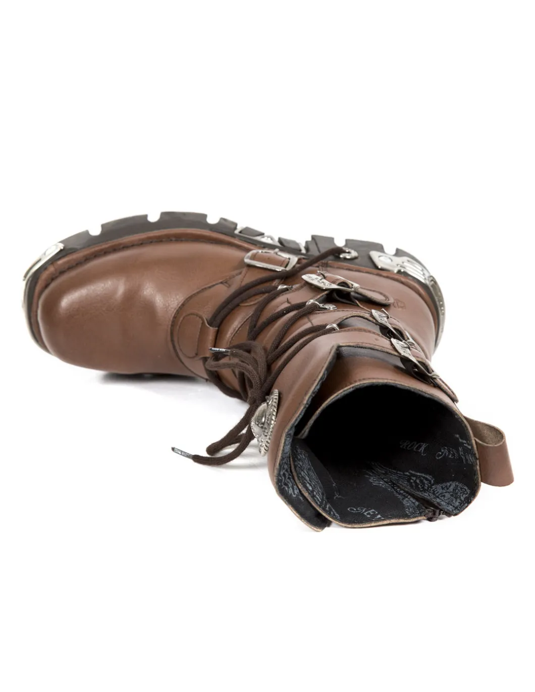 BOOT METALLIC M-373-V5