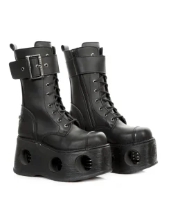 BOOT METALLIC M-312-V1