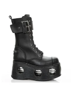 BOOT METALLIC M-312-V1