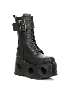BOOT METALLIC M-312-V1