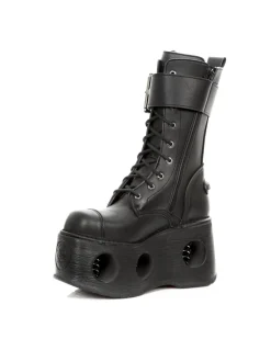 BOOT METALLIC M-312-V1