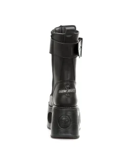 BOOT METALLIC M-312-V1
