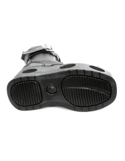 BOOT METALLIC M-312-V1