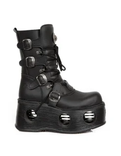 BOOT METALLIC M-373-VC2