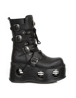 BOOT METALLIC M-373-VC2