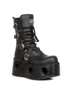 BOOT METALLIC M-373-VC2