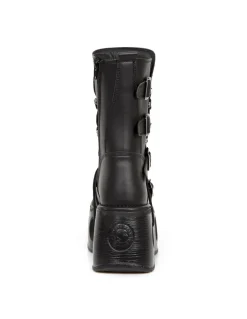 BOOT METALLIC M-373-VC2