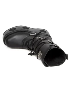 BOOT METALLIC M-373-VC2