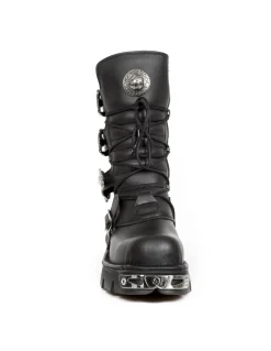 BOOT METALLIC M-391-VC1