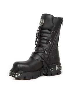 BOOT METALLIC M-391-VC1