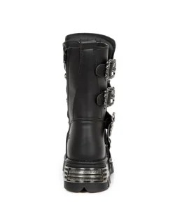 BOOT METALLIC M-391-VC1