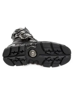 BOOT METALLIC M-391-VC1