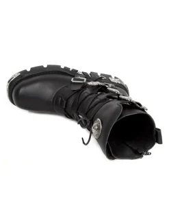BOOT METALLIC M-391-VC1