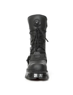 BOOT METALLIC M-313-VS22