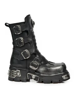 BOOT METALLIC M-591X-S2