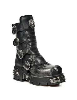 BOOT METALLIC M-591X-S2