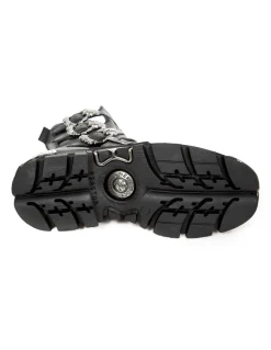 BOOT METALLIC M-391X-S1