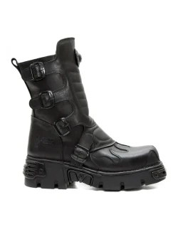 BOOT METALLIC M-591X-S5