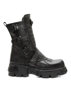BOOT METALLIC M-591X-S5