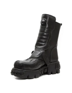 BOOT METALLIC M-591X-S5