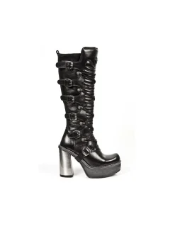 BOOT PLATAFORMA M-9972-C10