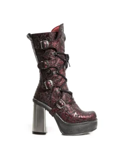 BOOT PLATAFORMA M-9973-C6