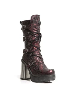 BOOT PLATAFORMA M-9973-C6