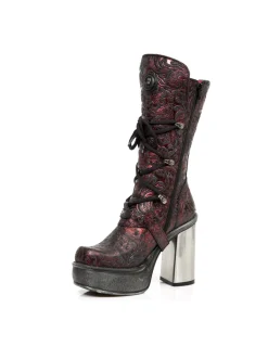 BOOT PLATAFORMA M-9973-C6