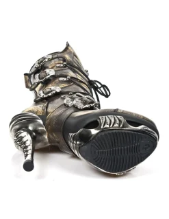 BOOT PUNK M-MAG006-C3
