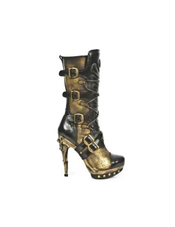 BOOT PUNK M-PUNK001-C20