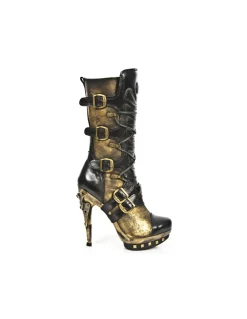 BOOT PUNK M-PUNK001-C20