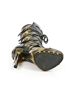 BOOT PUNK M-PUNK001-C20
