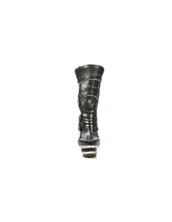 BOOT PUNK M-ROCK203-C1