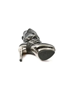 BOOT PUNK M-ROCK203-C1