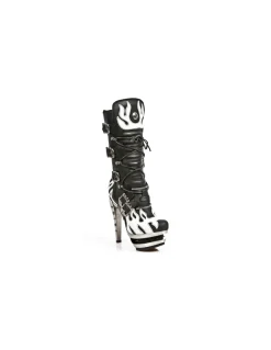 BOOT PUNK M-ROCK222-C5