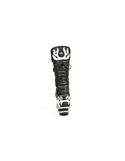 BOOT PUNK M-ROCK222-C5