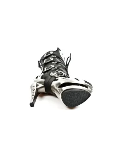 BOOT PUNK M-ROCK222-C5