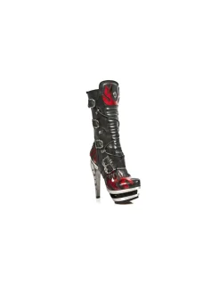 BOOT PUNK M-ROCK222-C2