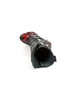 BOOT PUNK M-ROCK222-C2