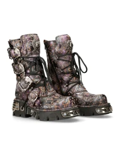 BOOT PURPLE REACTOR M-391-S5