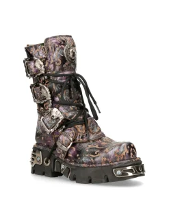 BOOT PURPLE REACTOR M-391-S5