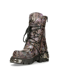 BOOT PURPLE REACTOR M-391-S5