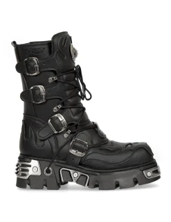 BOOT REACTOR M-107-VC5