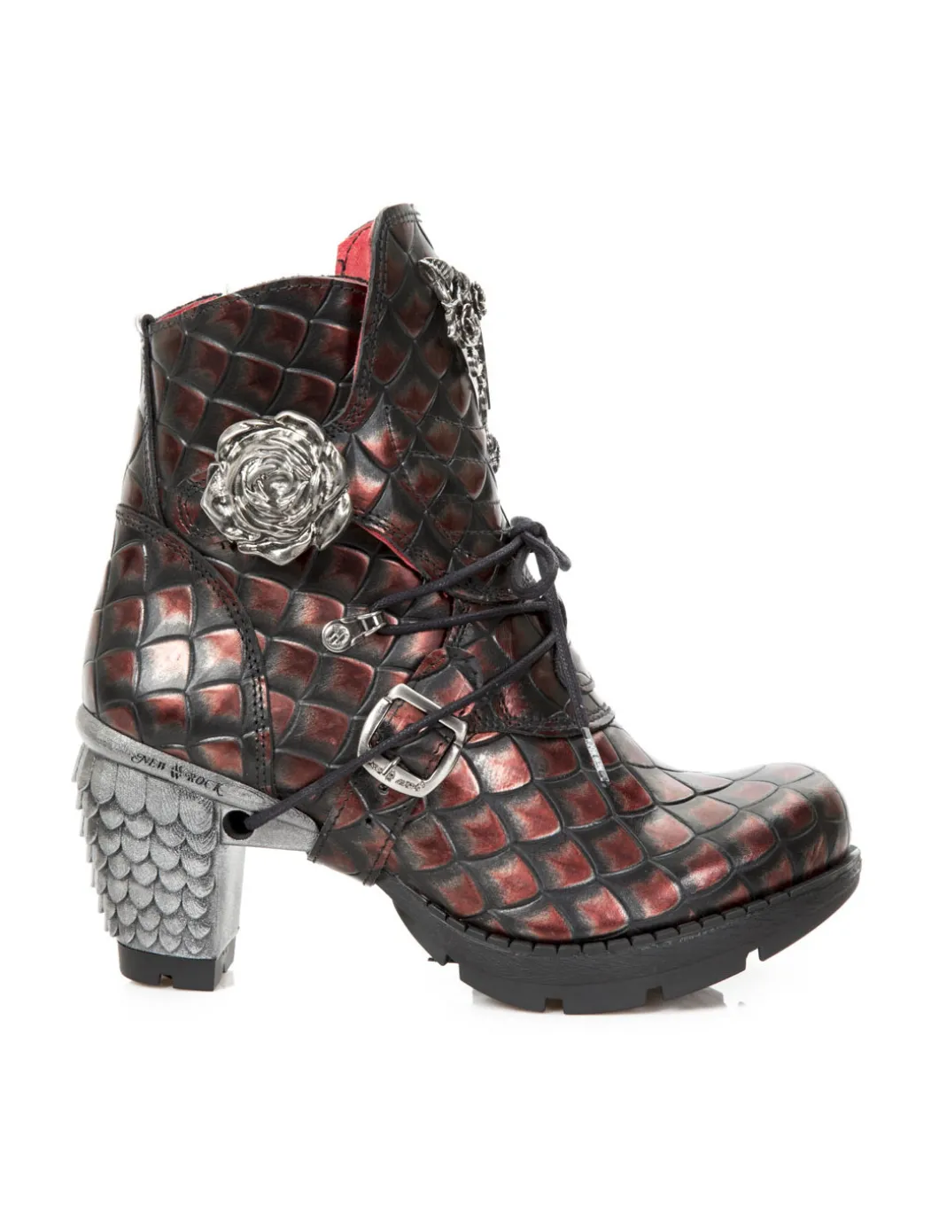 BOOT TRAIL M-TR114-C1