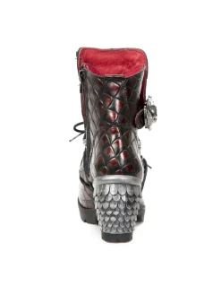 BOOT TRAIL M-TR114-C1