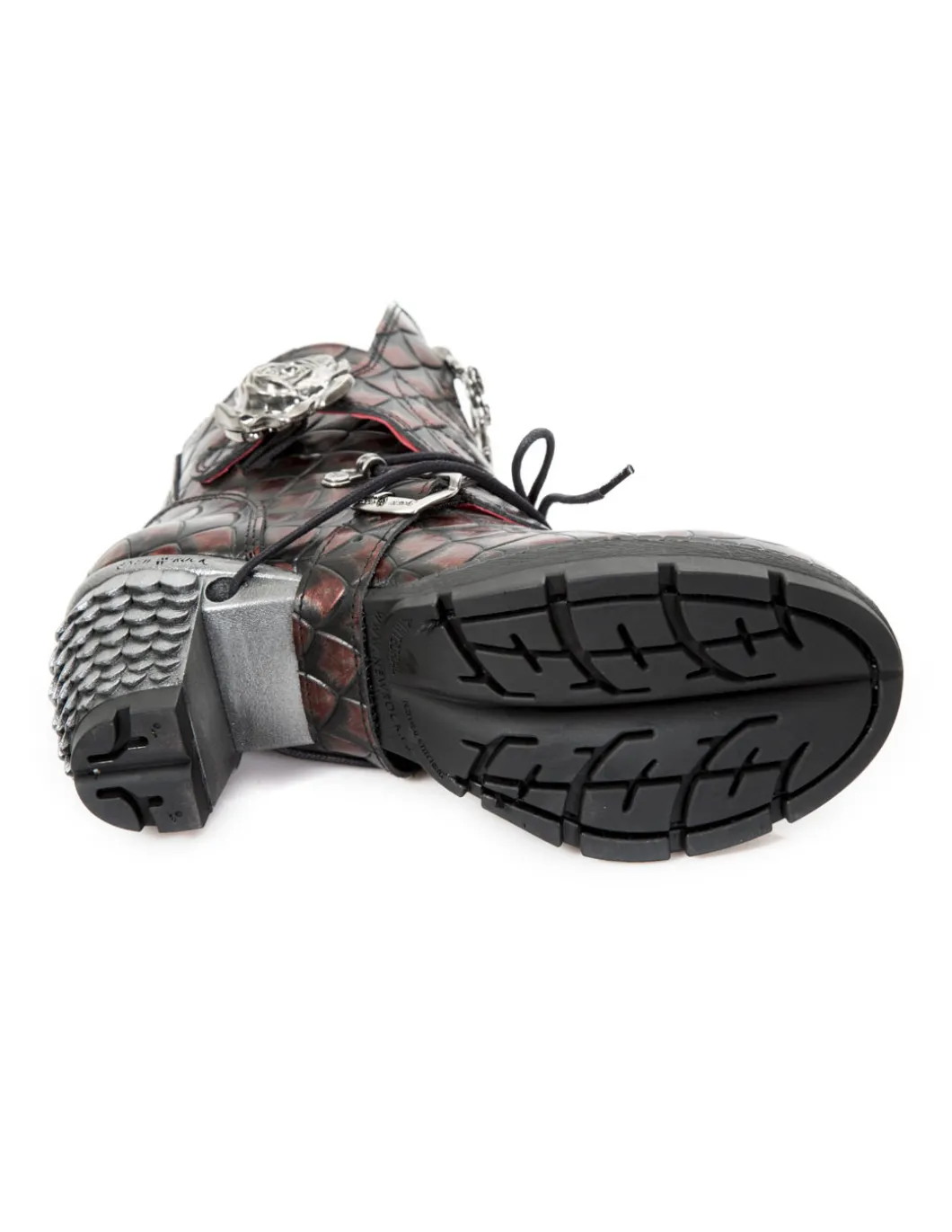 BOOT TRAIL M-TR114-C1